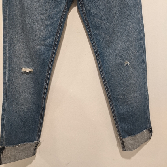 Rag & Bone Dre Low-Rise Slim Boyfriend Jean - Picture 7 of 16